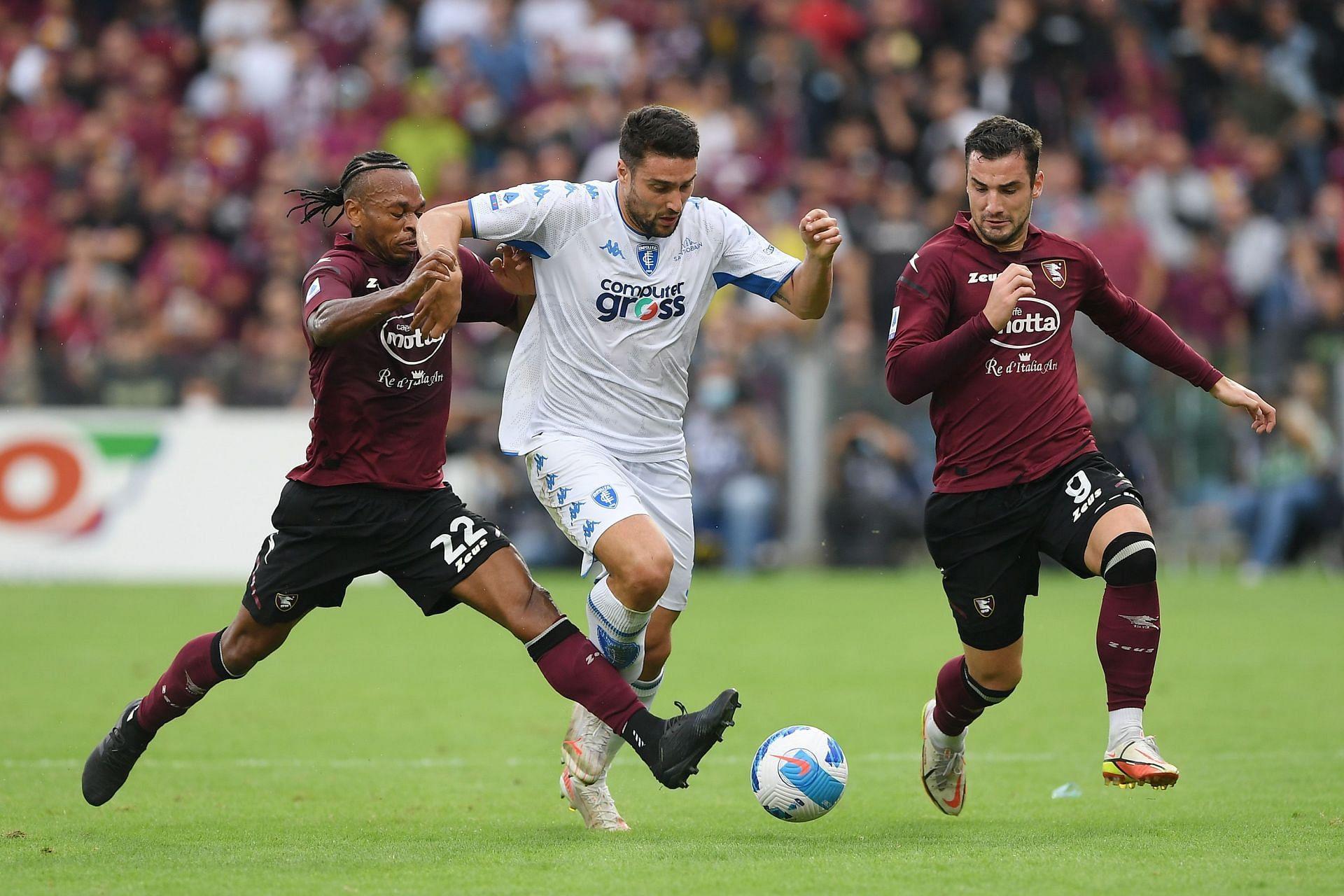 Empoli vs Salernitana (23:30 &#8211; 08/05) | Xem lại trận đấu