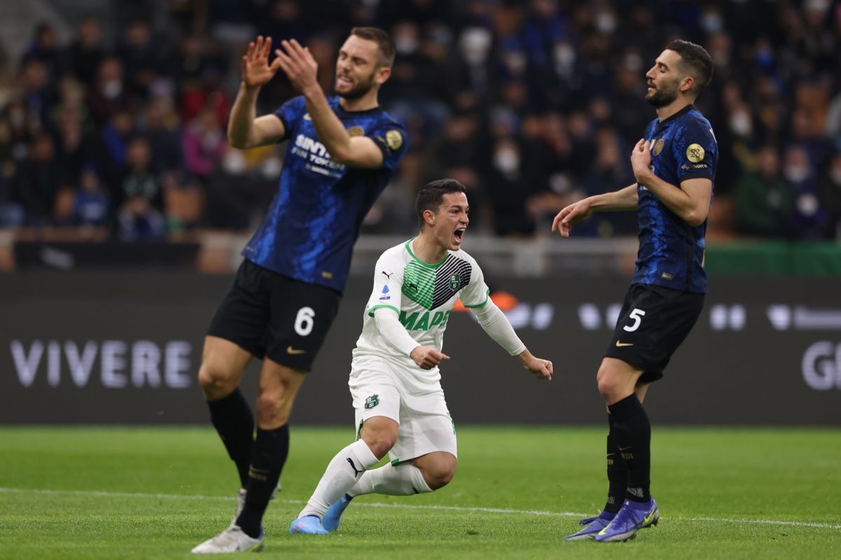 Inter Milan vs Sassuolo (01:45 &#8211; 14/05) | Xem lại trận đấu