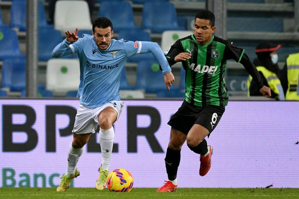 Lazio vs Sassuolo (02:00 &#8211; 04/05) | Xem lại trận đấu
