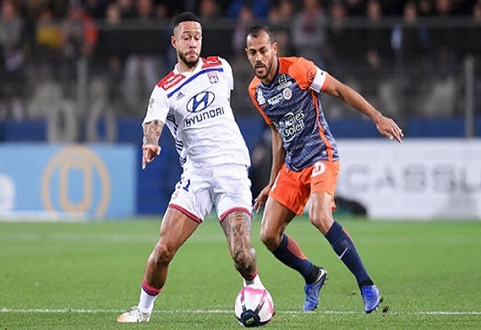 Lyon vs Montpellier (22:05 &#8211; 07/05) | Xem lại trận đấu