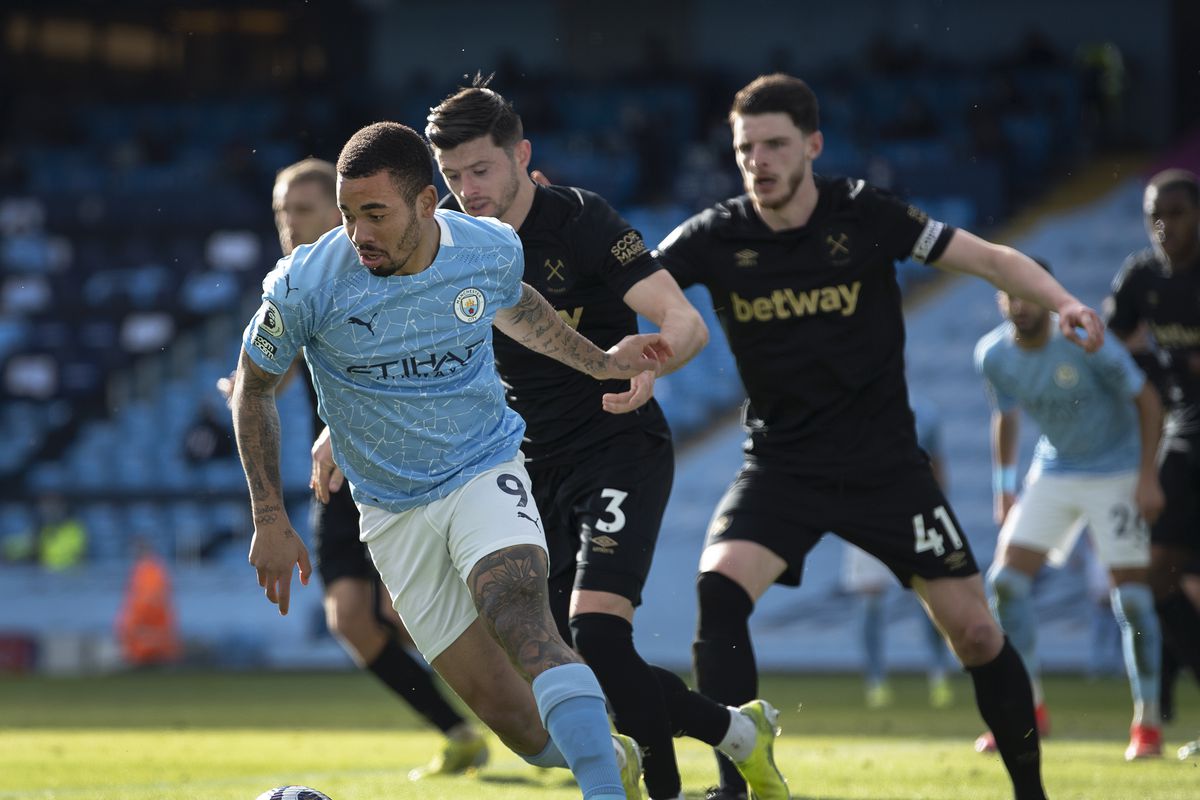 Man City vs West Ham (02:00 &#8211; 04/05) | Xem lại trận đấu