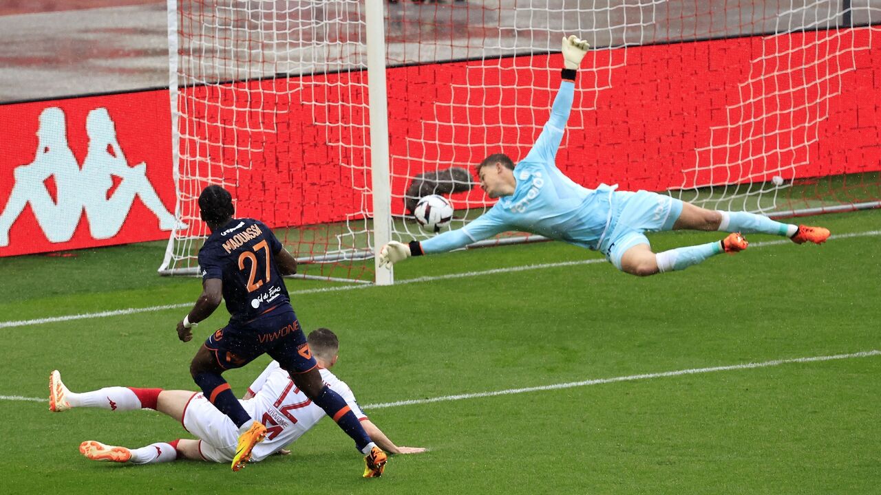 Monaco vs Montpellier (18:00 &#8211; 30/04) | Xem lại trận đấu