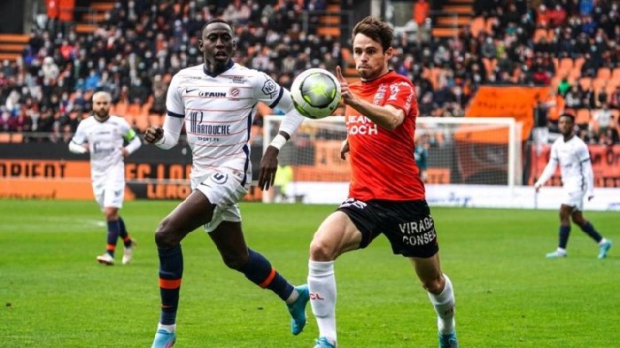 Montpellier vs Lorient (20:00 &#8211; 14/05) | Xem lại trận đấu