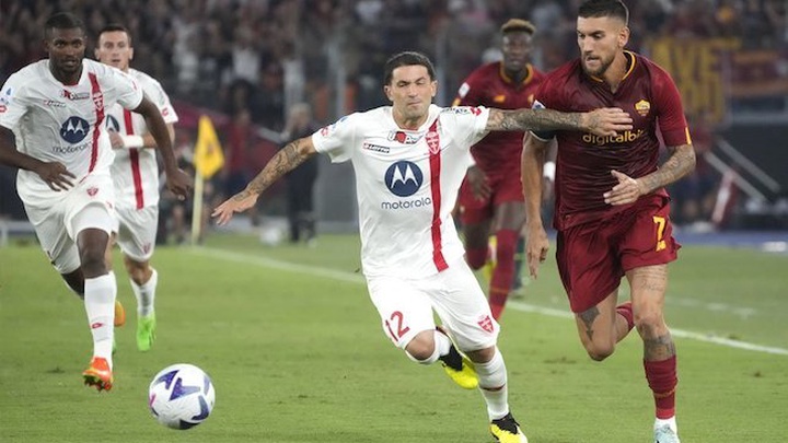 Monza vs AS Roma (02:00 &#8211; 04/05) | Xem lại trận đấu