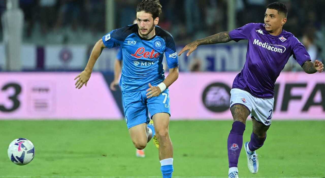 Napoli vs Fiorentina (22:59 &#8211; 07/05) | Xem lại trận đấu
