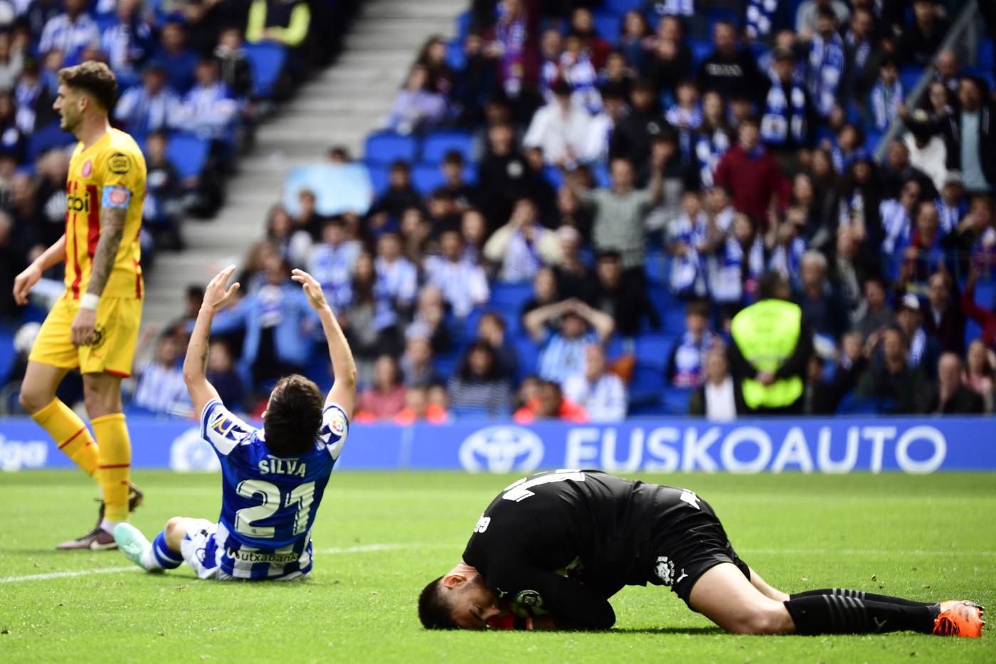 Real Sociedad vs Girona (19:00 &#8211; 13/05) | Xem lại trận đấu