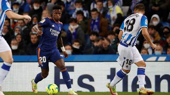 Real Sociedad vs Real Madrid (03:00 &#8211; 03/05) | Xem lại trận đấu