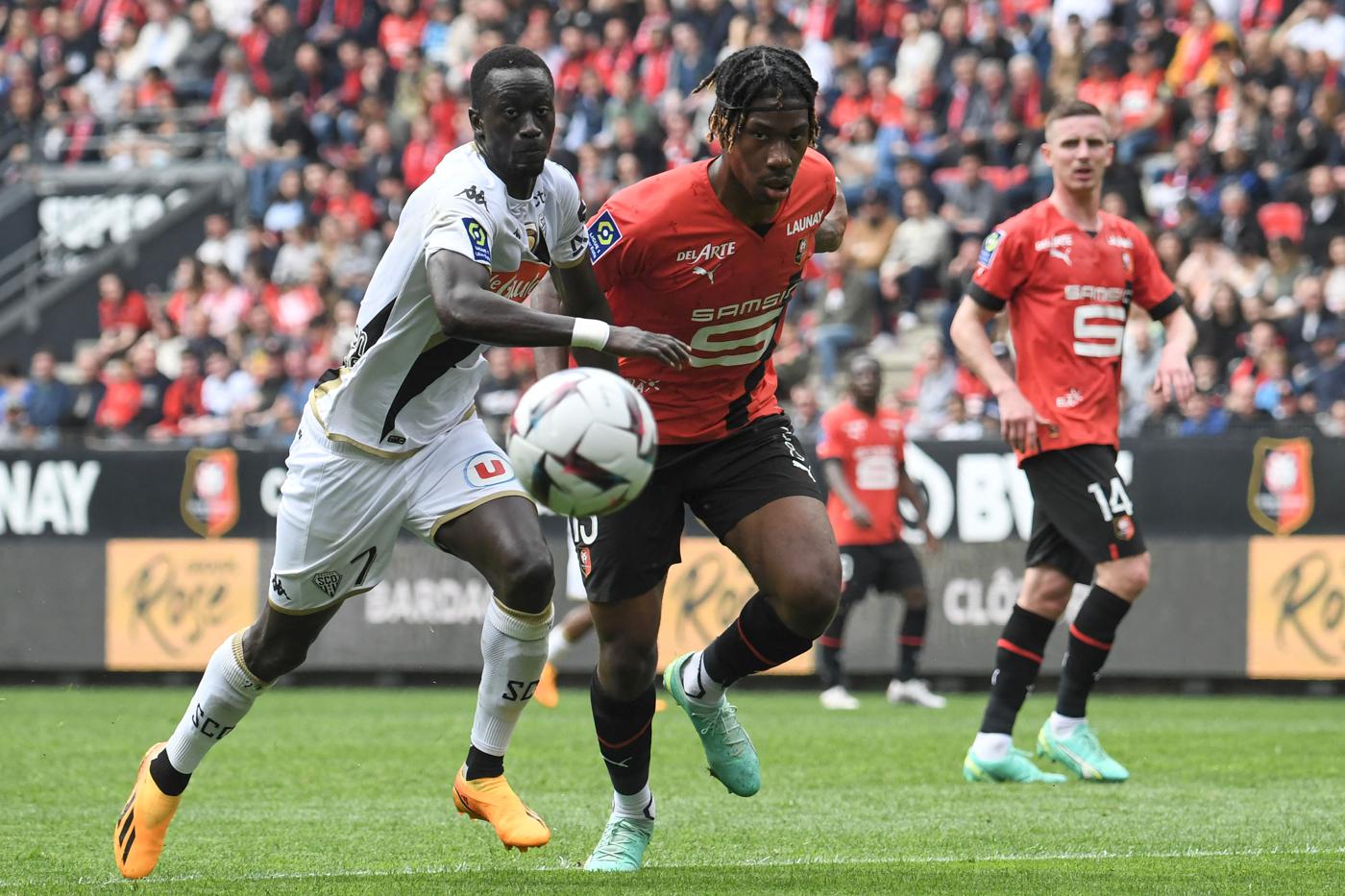 Rennes vs Angers (20:00 &#8211; 30/04) | Xem lại trận đấu