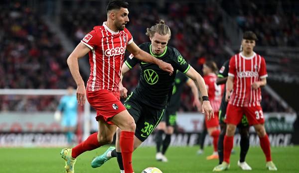 SC Freiburg vs Wolfsburg (01:30 &#8211; 20/05) | Xem lại trận đấu