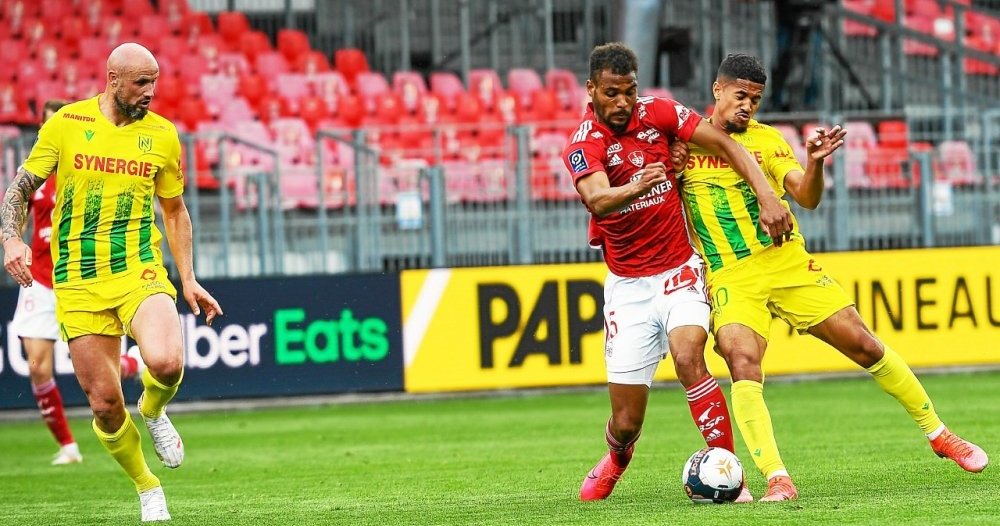 Stade Brestois vs Nantes (02:00 &#8211; 04/05) | Xem lại trận đấu