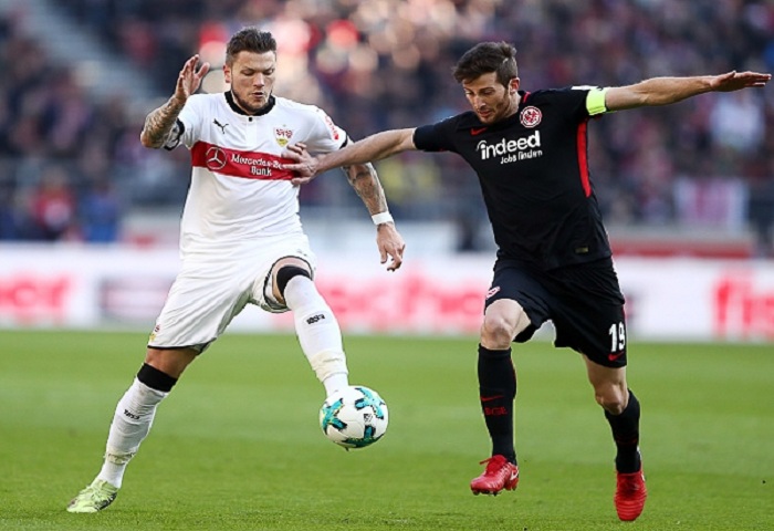 Stuttgart vs E. Frankfurt (01:45 &#8211; 04/05) | Xem lại trận đấu