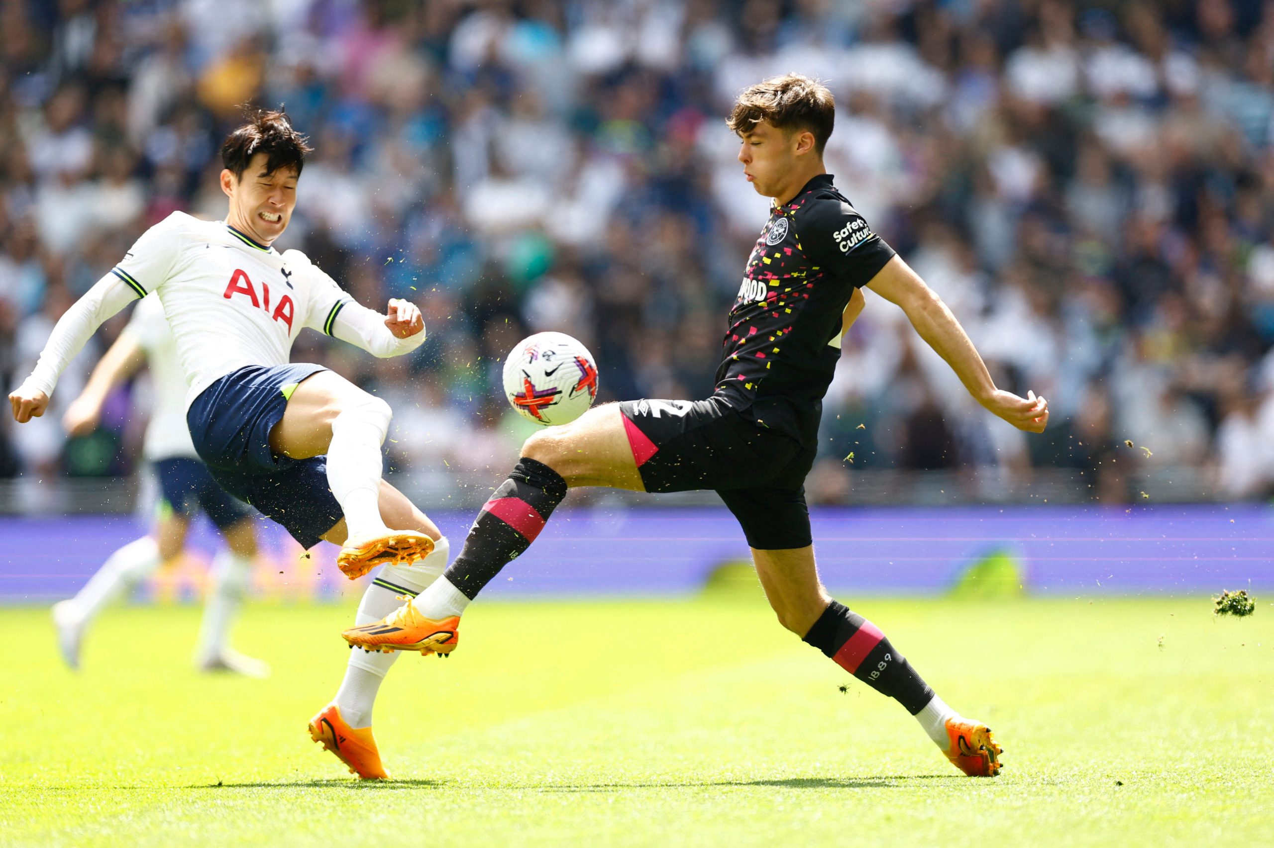 Tottenham vs Brentford (18:30 &#8211; 20/05) | Xem lại trận đấu