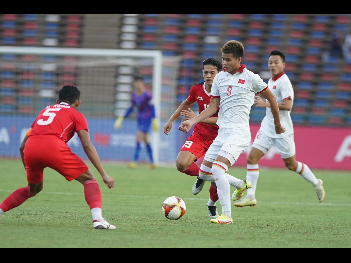 U22 Indonesia vs U22 Việt Nam (16:00 &#8211; 13/05) | Xem lại trận đấu