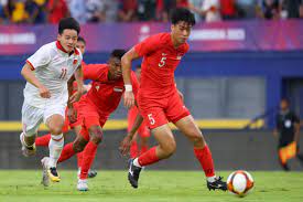U22 Singapore vs U22 Việt Nam (16:00 &#8211; 03/05) | Xem lại trận đấu