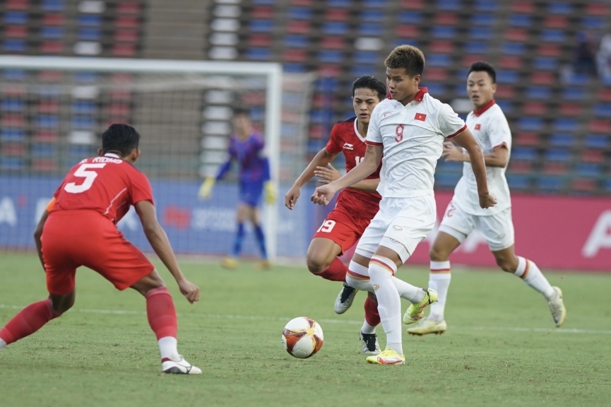 U22 Việt Nam vs Myanmar U22 (16:00 &#8211; 16/05) | Xem lại trận đấu