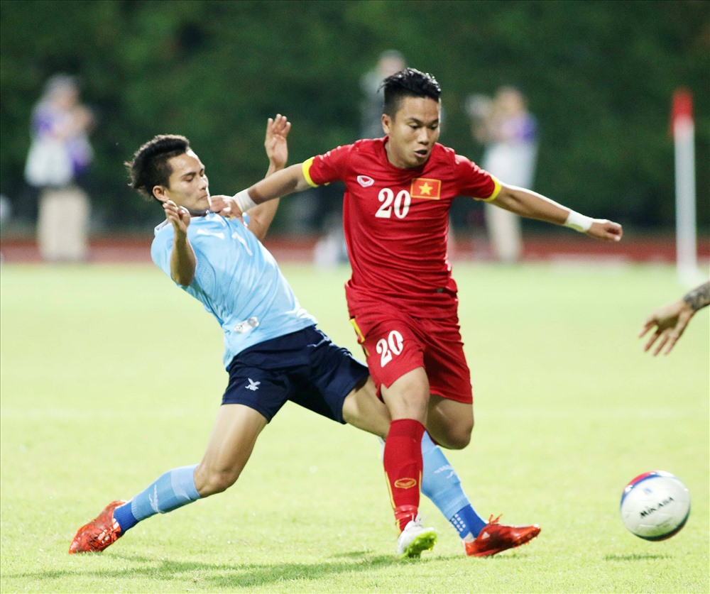 U22 Việt Nam vs U22 Laos (19:00 &#8211; 30/04) | Xem lại trận đấu