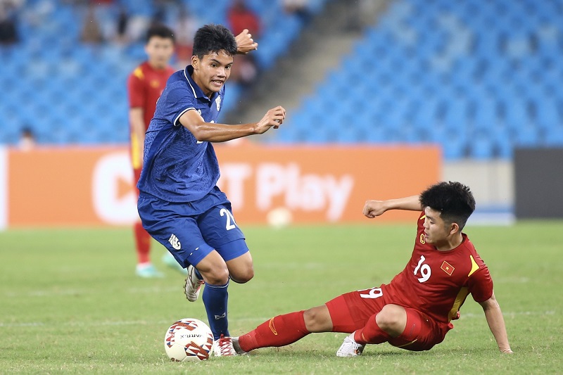 U22 Việt Nam vs U22 Thái Lan (19:00 &#8211; 11/05) | Xem lại trận đấu