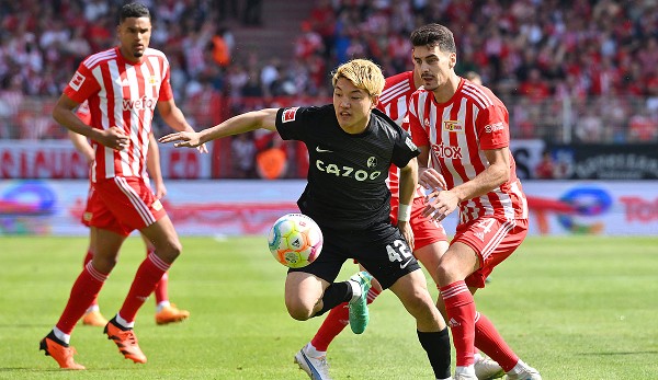Union Berlin vs SC Freiburg (20:30 &#8211; 13/05) | Xem lại trận đấu