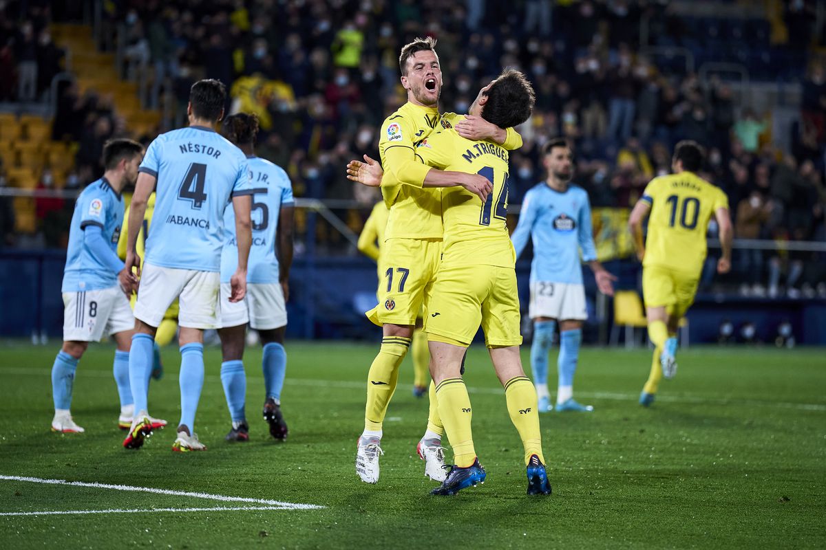 Villarreal vs Celta Vigo (21:15 &#8211; 30/04) | Xem lại trận đấu