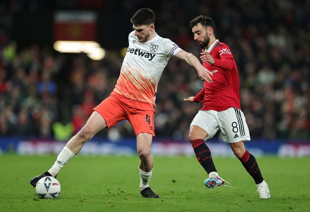 West Ham vs Man Utd (01:00 &#8211; 08/05) | Xem lại trận đấu