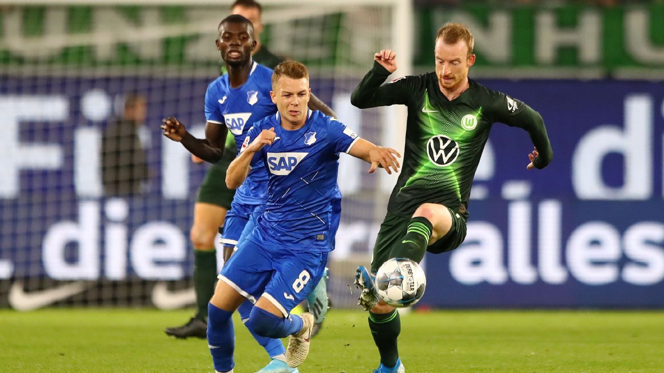 Wolfsburg vs Hoffenheim (20:30 &#8211; 13/05) | Xem lại trận đấu