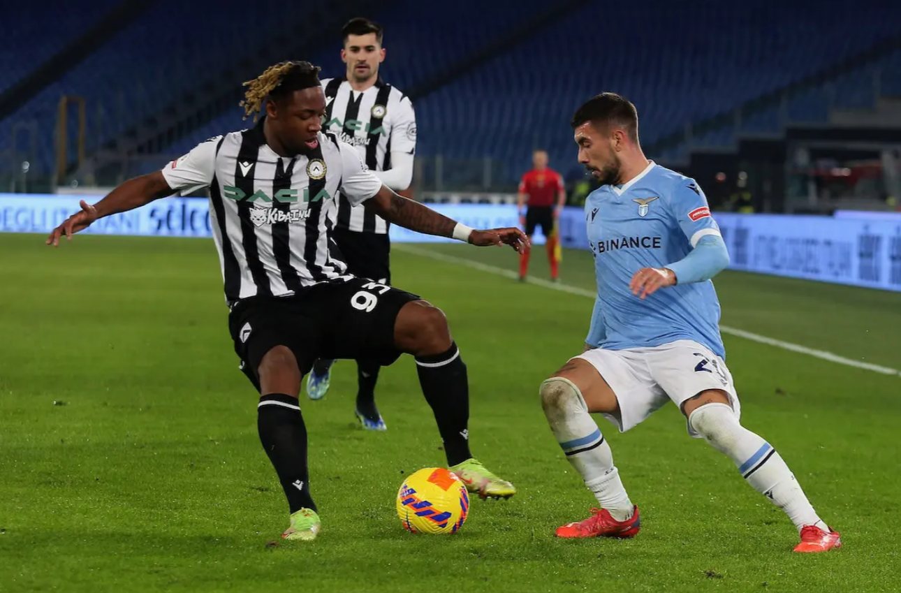 Udinese vs Lazio (01:45 &#8211; 22/05) | Xem lại trận đấu