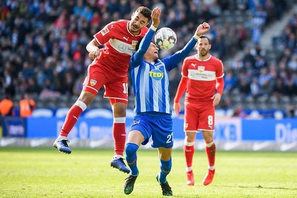 Hertha Berlin vs Stuttgart (20:30 &#8211; 06/05) | Xem lại trận đấu