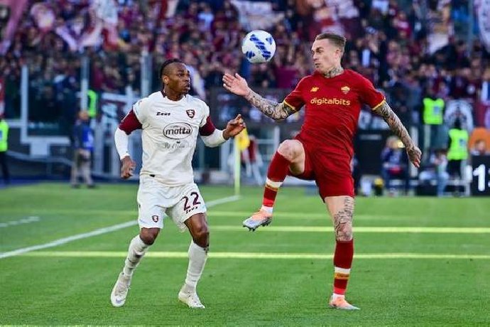 AS Roma vs Salernitana (23:30 &#8211; 22/05) | Xem lại trận đấu