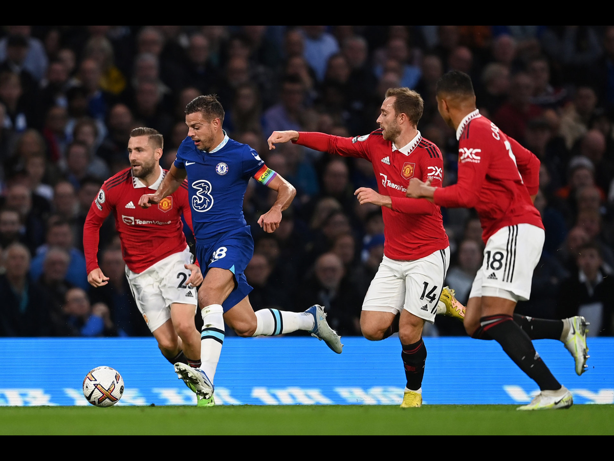 Man Utd vs Chelsea (02:00 &#8211; 26/05) | Xem lại trận đấu