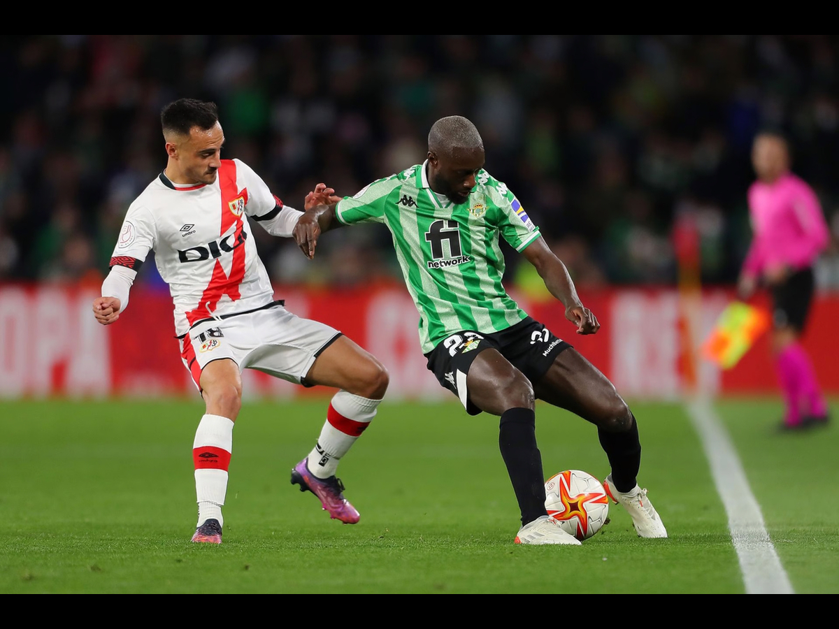 Real Betis vs Rayo Vallecano (02:00 &#8211; 16/05) | Xem lại trận đấu