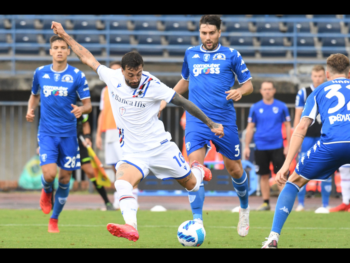 Sampdoria vs Empoli (01:45 &#8211; 16/05) | Xem lại trận đấu