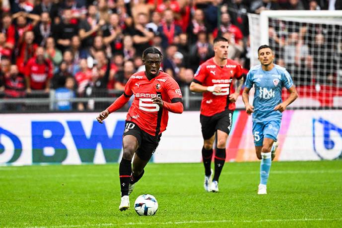 Ajaccio vs Rennes (18:00 &#8211; 21/05) | Xem lại trận đấu