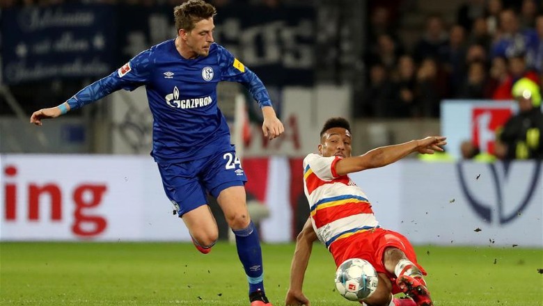 Mainz 05 vs Schalke 04 (01:30 &#8211; 06/05) | Xem lại trận đấu