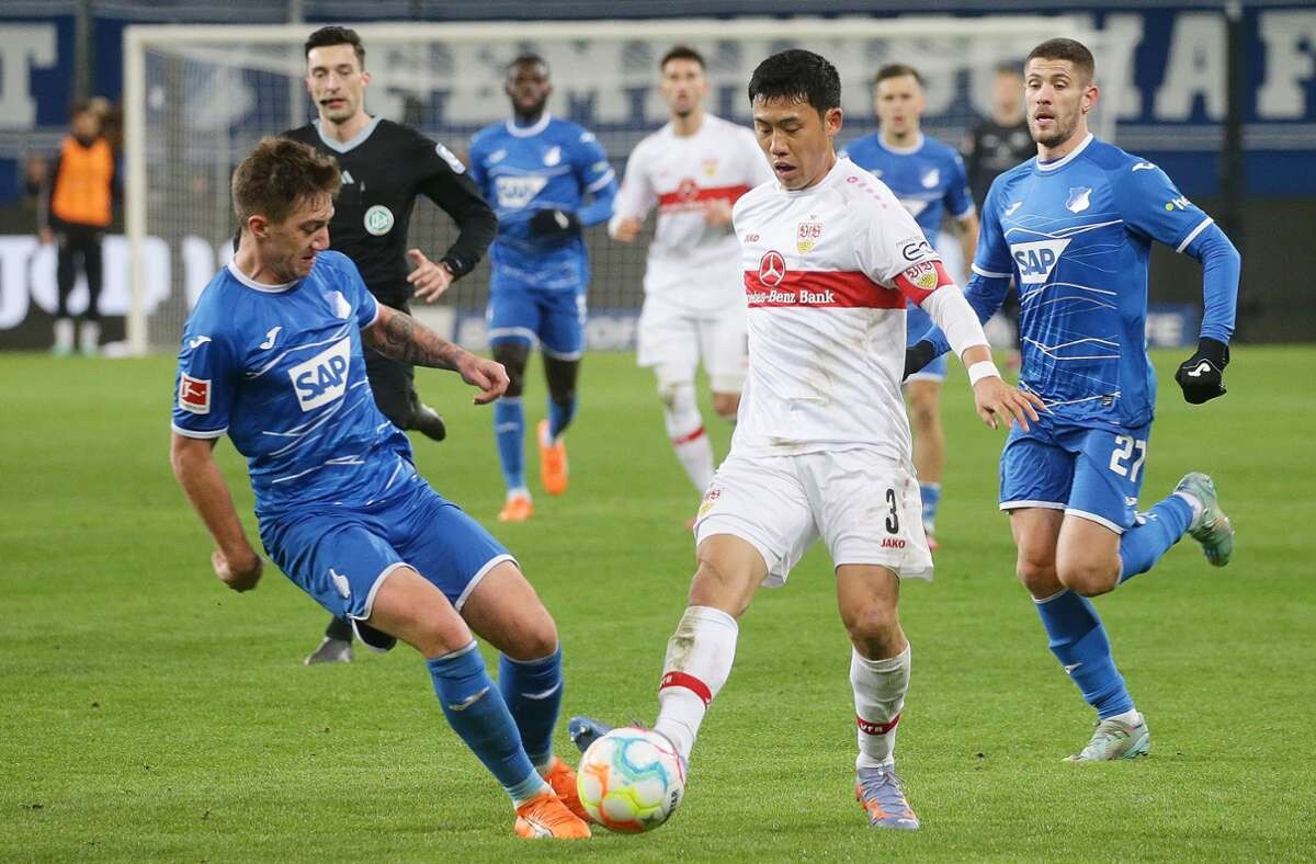 Stuttgart vs Hoffenheim (20:30 &#8211; 27/05) | Xem lại trận đấu