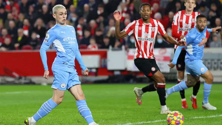 Brentford vs Man City (22:30 &#8211; 28/05) | Xem lại trận đấu