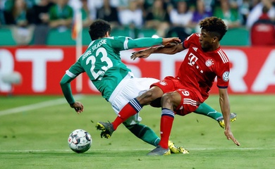 Werder Bremen vs Bayern Munich (23:30 &#8211; 06/05) | Xem lại trận đấu