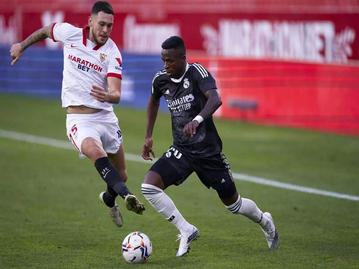 Sevilla vs Real Madrid (00:00 &#8211; 28/05) | Xem lại trận đấu