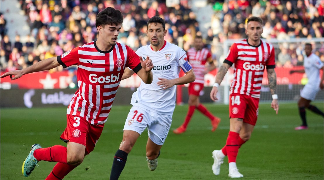 Sevilla vs Girona (02:00 &#8211; 02/05) | Xem lại trận đấu