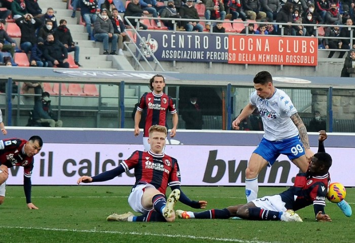 Empoli vs Bologna (01:45 &#8211; 05/05) | Xem lại trận đấu