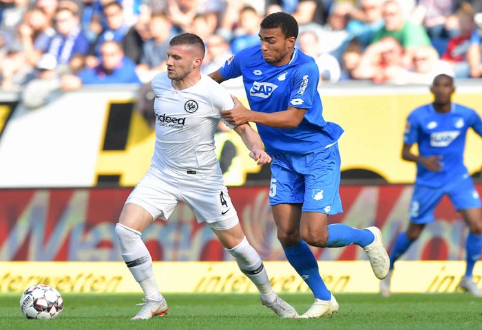 Hoffenheim vs E. Frankfurt (20:30 &#8211; 06/05) | Xem lại trận đấu