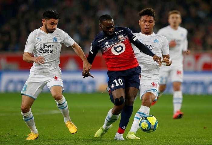 Reims vs Lille (00:00 &#8211; 07/05) | Xem lại trận đấu