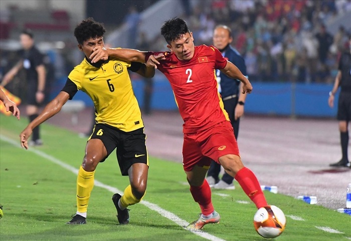 U22 Malaysia vs U22 Việt Nam (19:00 &#8211; 08/05) | Xem lại trận đấu