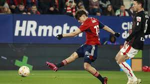 Osasuna vs Athletic Bilbao (02:30 &#8211; 26/05) | Xem lại trận đấu