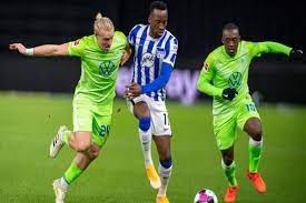 Wolfsburg vs Hertha Berlin (20:30 &#8211; 27/05) | Xem lại trận đấu