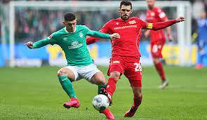 Union Berlin vs Werder Bremen (20:30 &#8211; 27/05) | Xem lại trận đấu