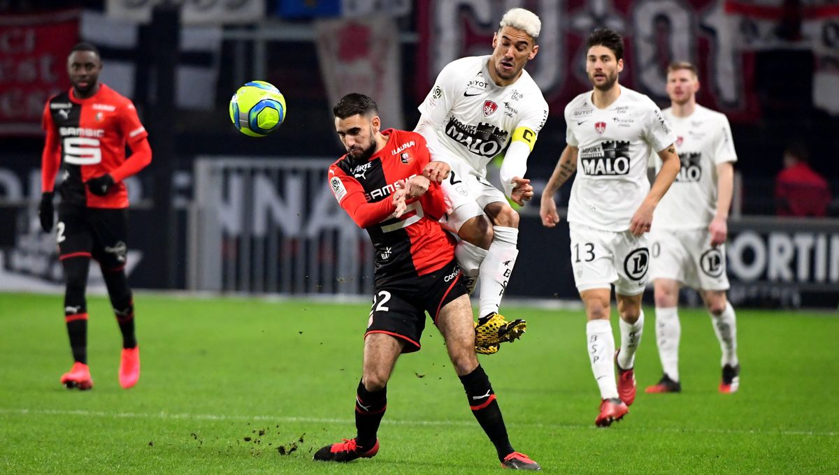Stade Brestois vs Rennes (02:00 &#8211; 04/06) | Xem lại trận đấu