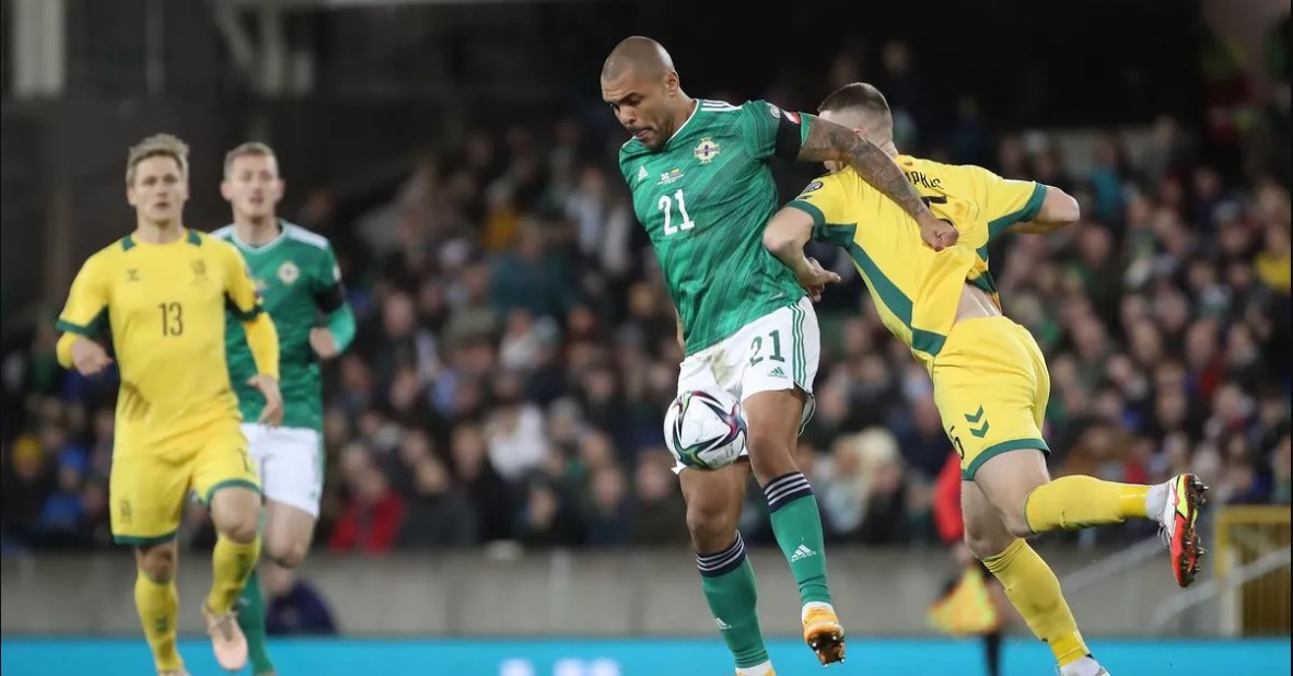 Lithuania vs Bulgaria (20:00 &#8211; 17/06) | Xem lại trận đấu