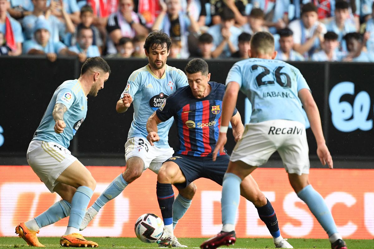 Celta Vigo vs Barcelona (02:00 &#8211; 05/06) | Xem lại trận đấu