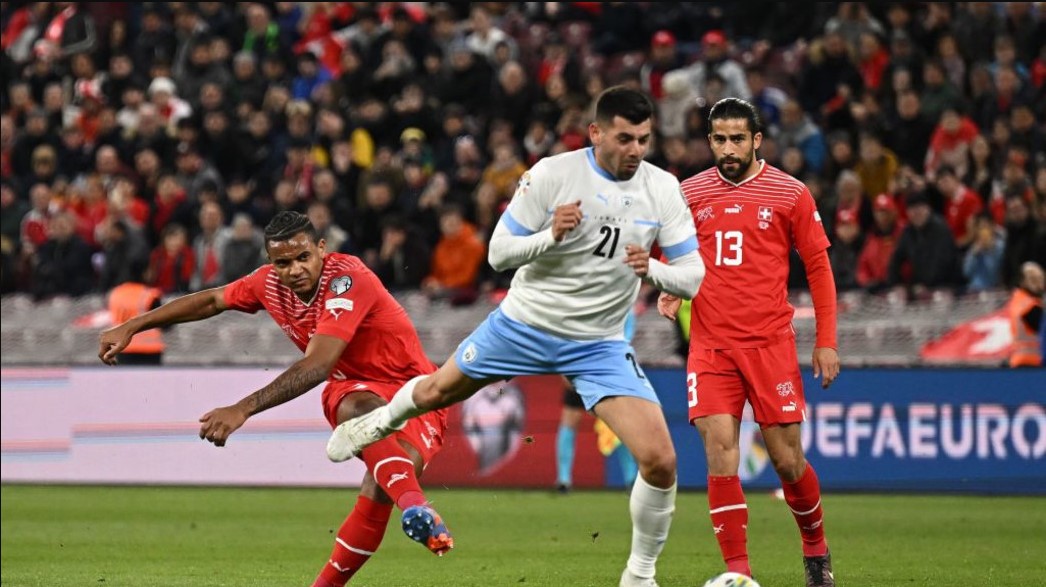 Andorra vs Thụy Sĩ (01:45 &#8211; 17/06) | Xem lại trận đấu