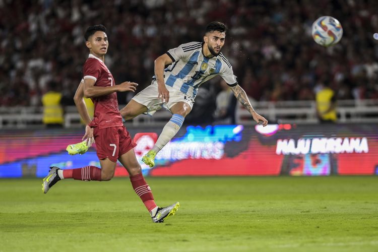 Argentina vs indonesia (19:30 &#8211; 19/06) | Xem lại trận đấu